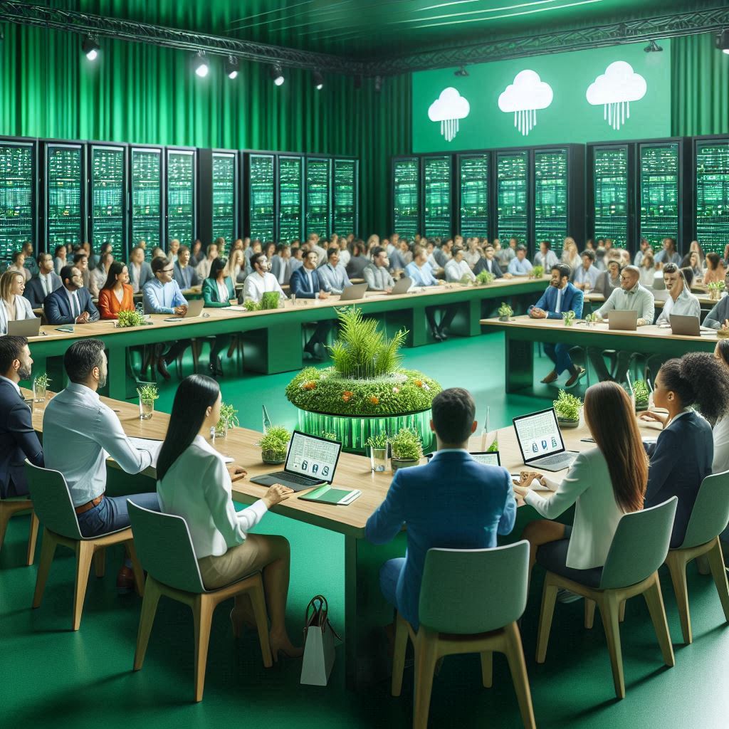 Latest Themes at Data Center Conferences in 2024 - Green Data Center Guide